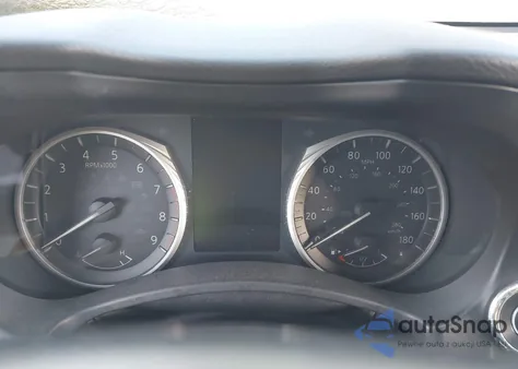 2018 Infiniti Q50 3.0T Sport from USA, damaged, VIN JN1EV7AP7JM354543